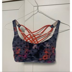 Lululemon free to be wild bra
